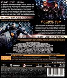 Pacific Rim / Pacific Rim: Uprising (Blu-ray), 2 Blu-ray Discs
