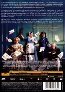 David Copperfield - Einmal Reichtum und zurück, DVD