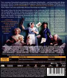 David Copperfield - Einmal Reichtum und zurück (Blu-ray), Blu-ray Disc