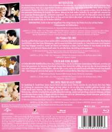 Doris Day Collection (Blu-ray), 4 Blu-ray Discs
