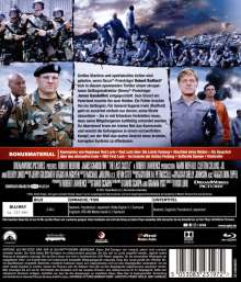 Die letzte Festung (Blu-ray), Blu-ray Disc