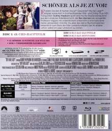 My Fair Lady (Ultra HD Blu-ray &amp; Blu-ray), 1 Ultra HD Blu-ray und 2 Blu-ray Discs