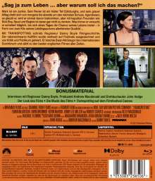 Trainspotting (Blu-ray), Blu-ray Disc