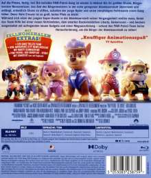 Paw Patrol: Der Kinofilm (Blu-ray), Blu-ray Disc