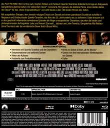 Pulp Fiction (Blu-ray), Blu-ray Disc