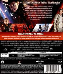 Snake Eyes: G.I. Joe Origins (Blu-ray), Blu-ray Disc