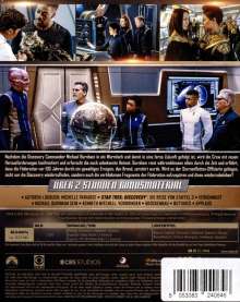Star Trek Discovery Staffel 3 (Blu-ray), 5 Blu-ray Discs