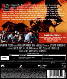 Der letzte Zug von Gun Hill (Blu-ray), Blu-ray Disc