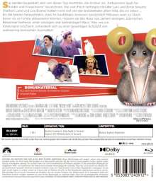 Mäusejagd (Blu-ray), Blu-ray Disc