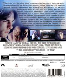 Vanilla Sky (Blu-ray), Blu-ray Disc