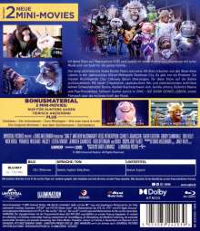 Sing - Die Show deines Lebens (Blu-ray), Blu-ray Disc