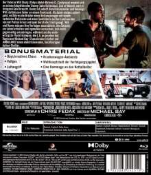 Ambulance (2022) (Blu-ray), Blu-ray Disc