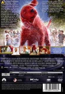 Clifford - Der große rote Hund, DVD