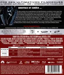 Scream (2021) (Ultra HD Blu-ray &amp; Blu-ray), 1 Ultra HD Blu-ray und 1 Blu-ray Disc