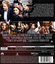 Angeklagt (Blu-ray), Blu-ray Disc