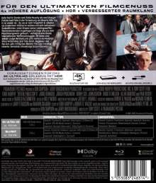 Beverly Hills Cop 2 (Ultra HD Blu-ray &amp; Blu-ray), 1 Ultra HD Blu-ray und 1 Blu-ray Disc