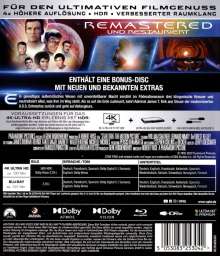 Star Trek I: Der Film (The Director's Edition) (Ultra HD Blu-ray &amp; Blu-ray), 1 Ultra HD Blu-ray und 2 Blu-ray Discs
