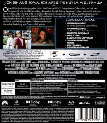 Star Trek IV: Zurück in die Gegenwart (Ultra HD Blu-ray &amp; Blu-ray), 1 Ultra HD Blu-ray und 1 Blu-ray Disc