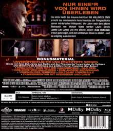 Halloween Ends (Blu-ray), Blu-ray Disc