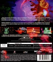 Moonage Daydream (OmU) (Blu-ray), Blu-ray Disc