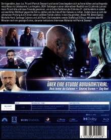Star Trek: Picard Staffel 2 (Blu-ray), 3 Blu-ray Discs