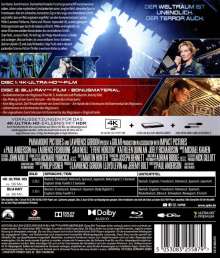 Event Horizon (Ultra HD Blu-ray &amp; Blu-ray), 1 Ultra HD Blu-ray und 1 Blu-ray Disc
