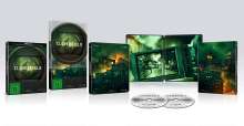 Cloverfield (Ultra HD Blu-ray &amp; Blu-ray im Steelbook), 1 Ultra HD Blu-ray und 1 Blu-ray Disc