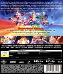 Der Super Mario Bros. Film (Blu-ray), Blu-ray Disc