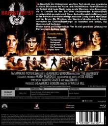 The Warriors (Blu-ray), Blu-ray Disc