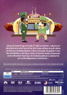 South Park Staffel 25, DVD