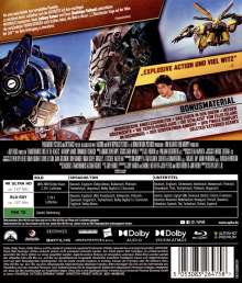 Transformers: Aufstieg der Bestien (Ultra HD Blu-ray &amp; Blu-ray), 1 Ultra HD Blu-ray und 1 Blu-ray Disc