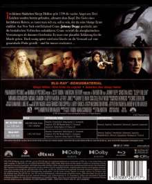 Sleepy Hollow (Ultra HD Blu-ray &amp; Blu-ray), 1 Ultra HD Blu-ray und 1 Blu-ray Disc