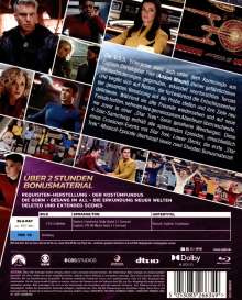 Star Trek: Strange New Worlds Staffel 2 (Blu-ray), 4 Blu-ray Discs