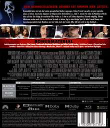 Scream 3 (Ultra HD Blu-ray &amp; Blu-ray), 1 Ultra HD Blu-ray und 1 Blu-ray Disc