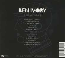Ben Ivory: Neon Cathedral, CD