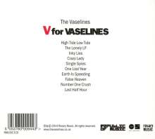 The Vaselines: V For Vaselines, CD