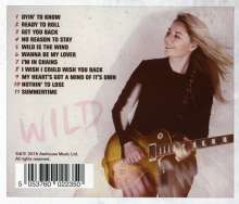 Joanne Shaw Taylor: Wild, CD