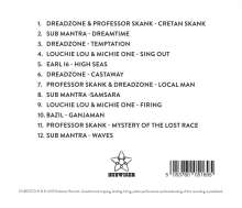 Reggae &amp; Ska Sampler: Dreadzone Presents Dubwiser Volume One, CD