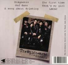 The Wildhearts: Diagnosis, CD