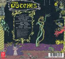 The Wytches: Three Mile Ditch, CD