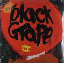 Black Grape: Orange Head (Limited Edition) (Orange &amp; Black Vinyl), 2 LPs