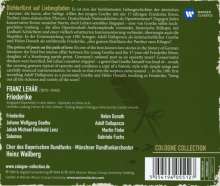 Franz Lehar (1870-1948): Friederike, 2 CDs