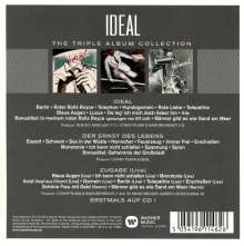 Ideal: The Triple Album Collection, 3 CDs