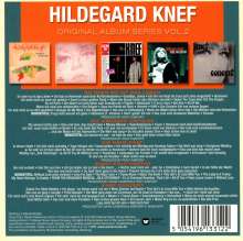 Hildegard Knef: Original Album Series Vol.2, 5 CDs