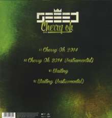 Seeed: Cherry Oh 2014, Single 12"