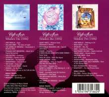 Cafe Del Mar Vol.1 - 3 (20th Anniversary Edition), 3 CDs