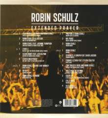 Robin Schulz: Prayer (Extended), 3 LPs