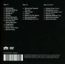 Simple Minds: Big Music (Limited-Edition Box), 2 CDs und 1 DVD