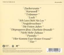 Tristan Brusch: Das Paradies, CD
