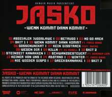 Jasko: Wenn kommt dann kommt, CD